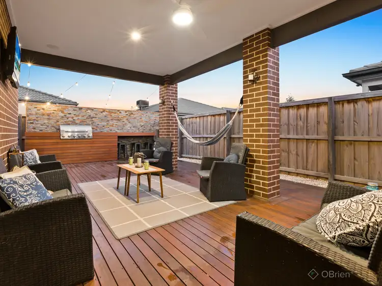 Third view of Homely house listing, 6 Egerton Street, Officer VIC 3809