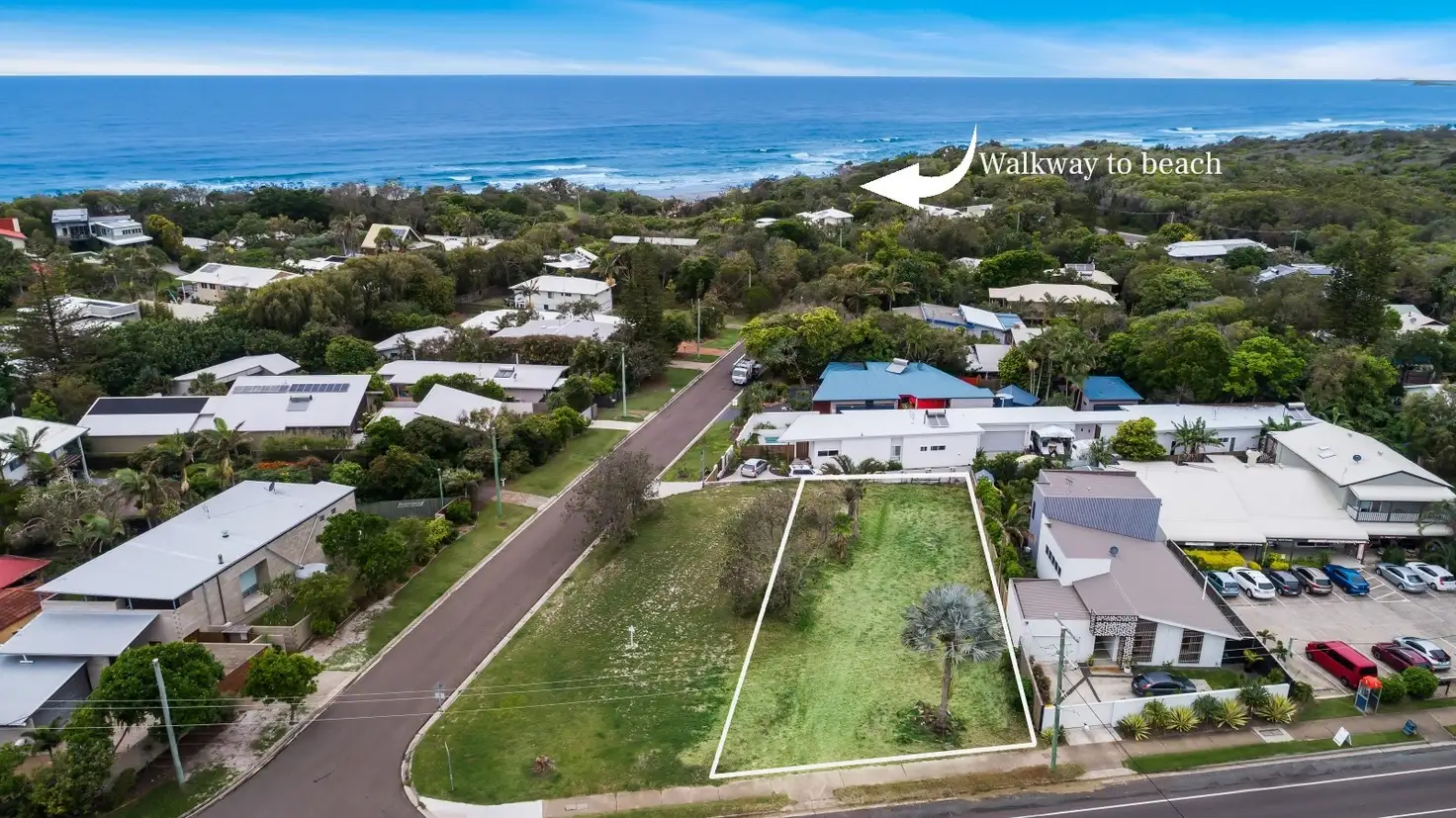 Main view of Homely land listing, 1473 David Low Way, Yaroomba QLD 4573