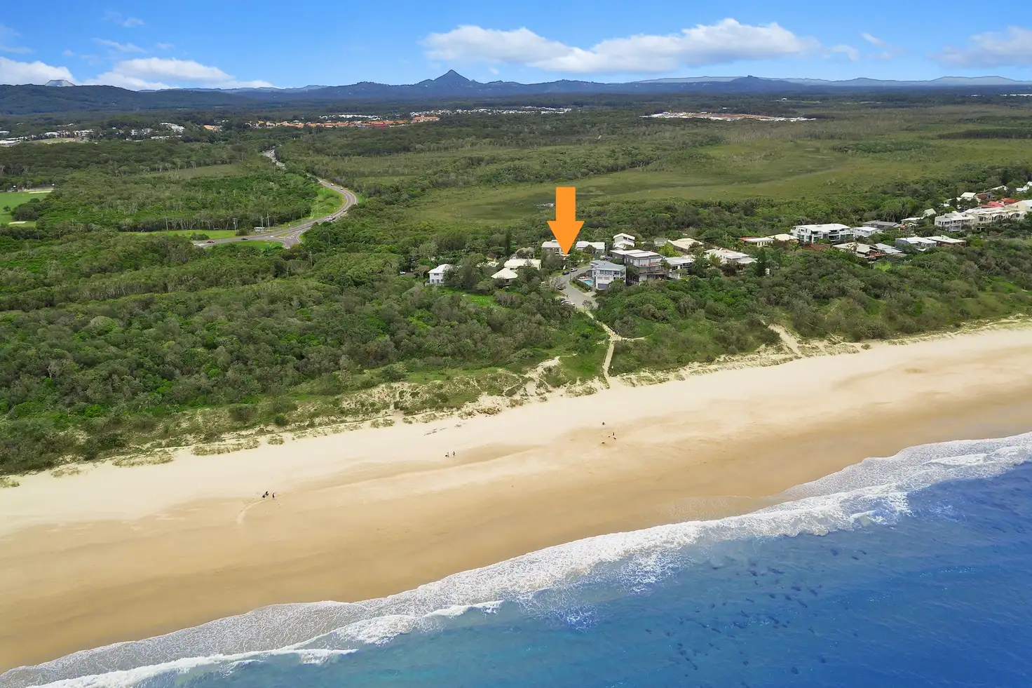 Main view of Homely land listing, 8 Lorikeet Drive, Peregian Beach QLD 4573