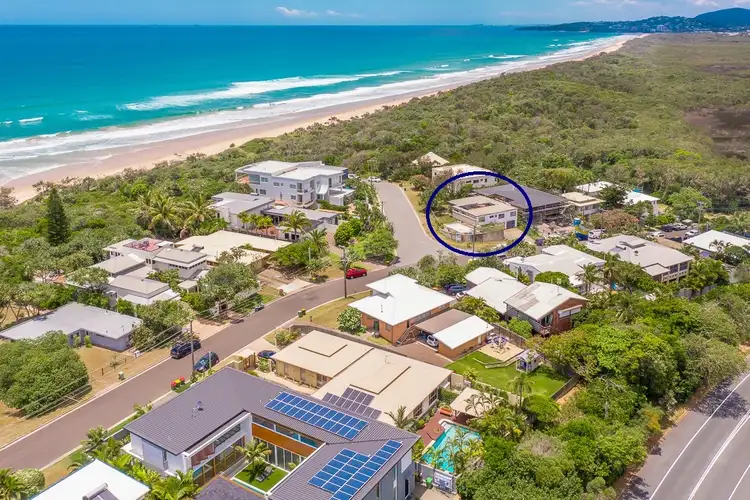 Second view of Homely land listing, 8 Lorikeet Drive, Peregian Beach QLD 4573
