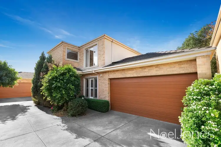 Main view of Homely townhouse listing, 3/17 Mullum Mullum Road, Ringwood VIC 3134