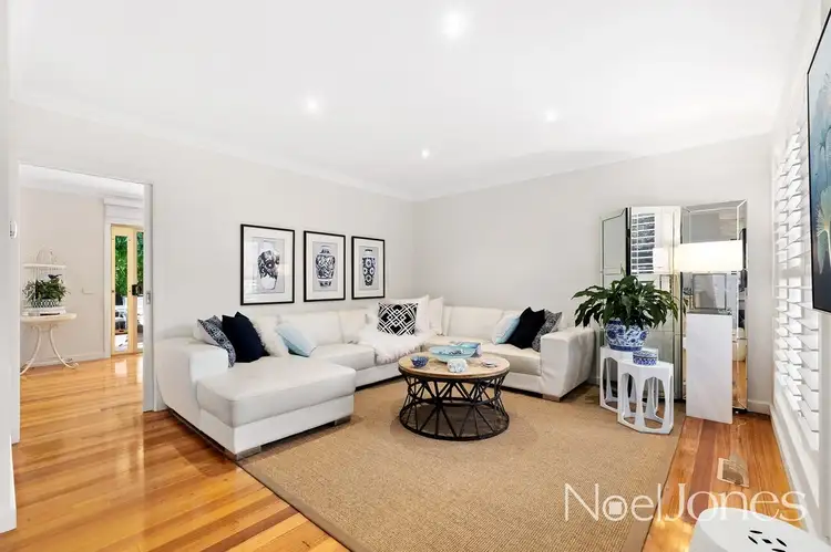 Second view of Homely townhouse listing, 3/17 Mullum Mullum Road, Ringwood VIC 3134