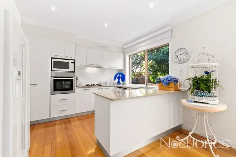 Third view of Homely townhouse listing, 3/17 Mullum Mullum Road, Ringwood VIC 3134