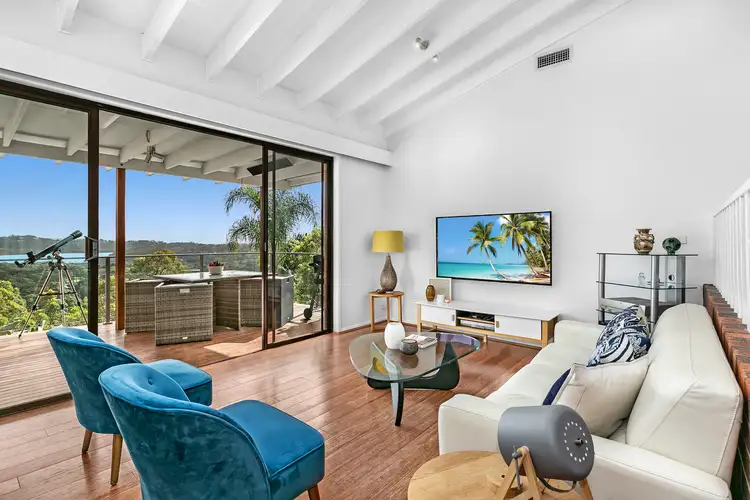 Second view of Homely house listing, 70 Washington Avenue, Cromer NSW 2099