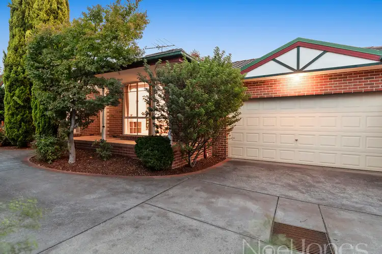 Main view of Homely unit listing, 2/268 Maroondah Highway, Croydon VIC 3136
