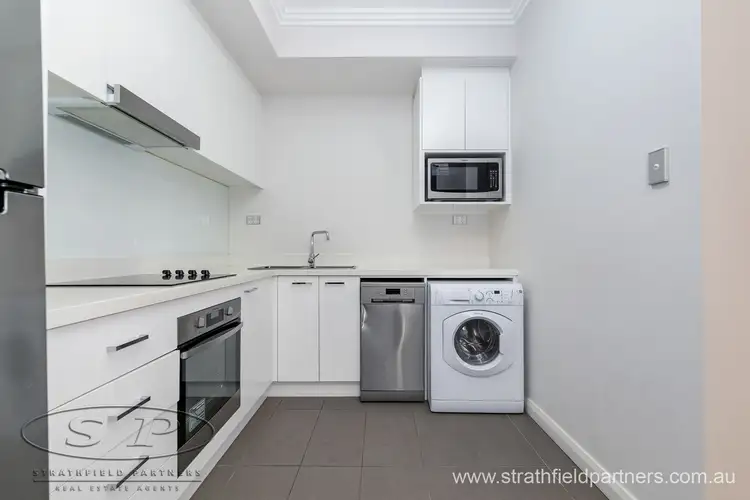 Q403/81 Courallie Avenue, Homebush West NSW 2140
