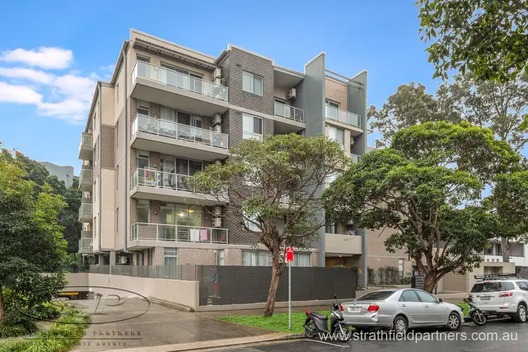 Q403/81 Courallie Avenue, Homebush West NSW 2140