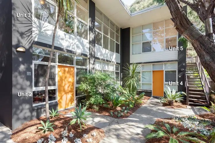 Fourth view of Homely block of units listing, 2-5/1 Grandview Grove, Prahran VIC 3181