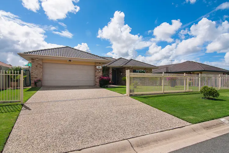 Second view of Homely house listing, 29 Bella Vista Circuit, Edens Landing QLD 4207