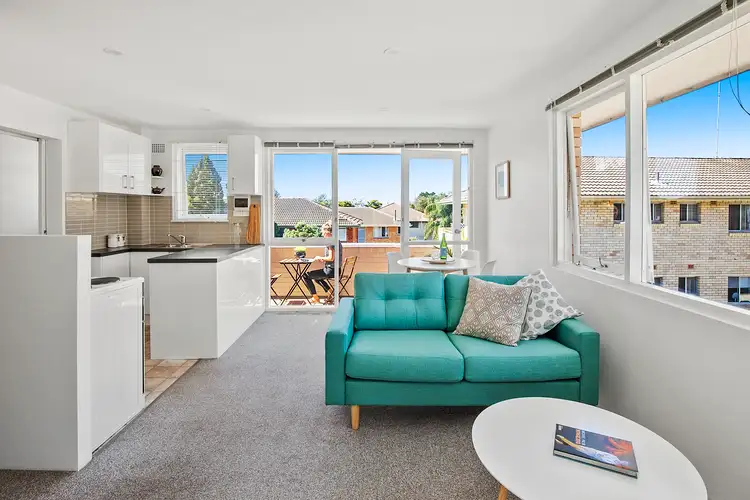 Main view of Homely apartment listing, 18/85 Pacific Parade, Dee Why NSW 2099