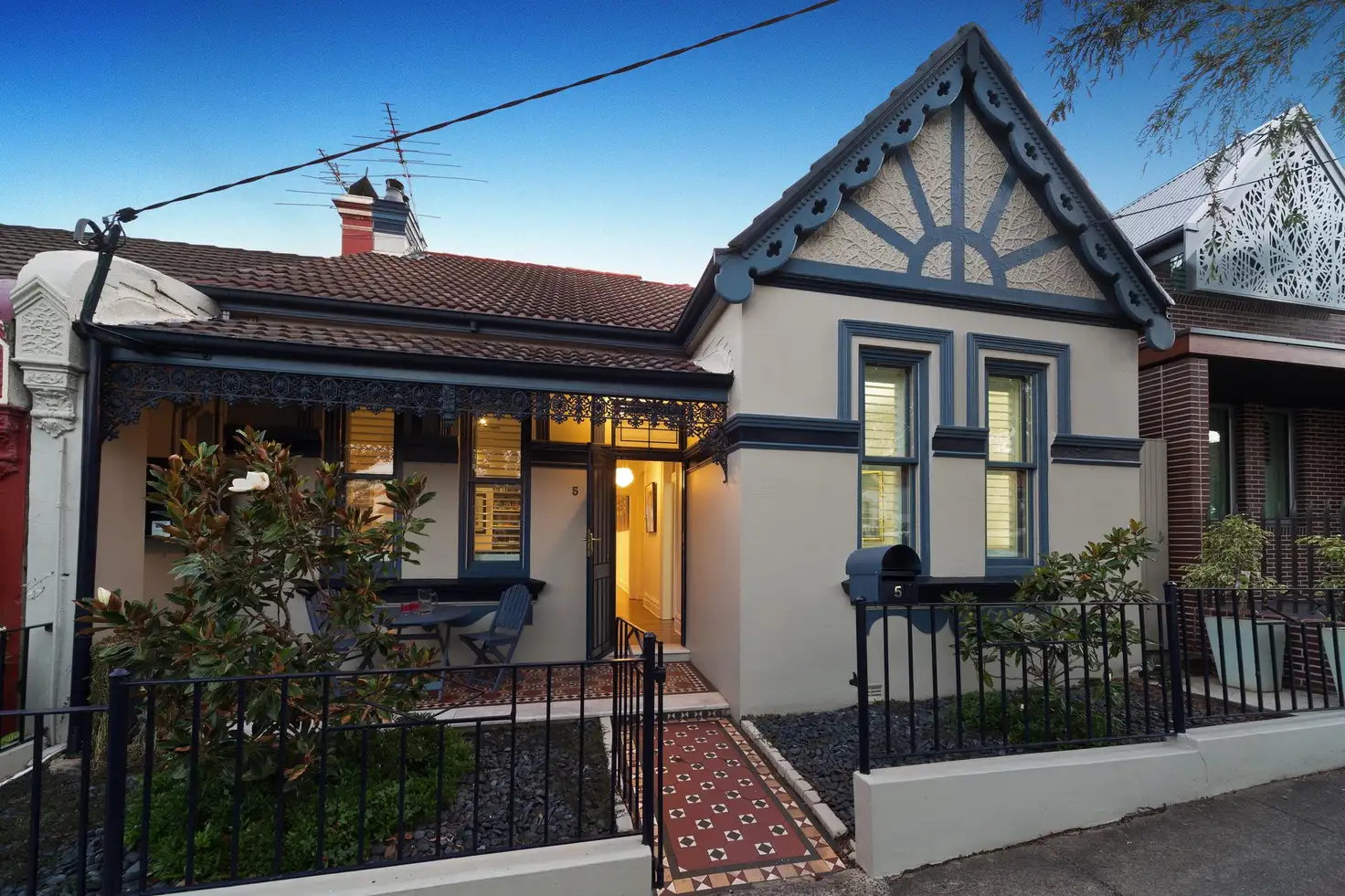 Main view of Homely house listing, 5 Temple Street, Stanmore NSW 2048