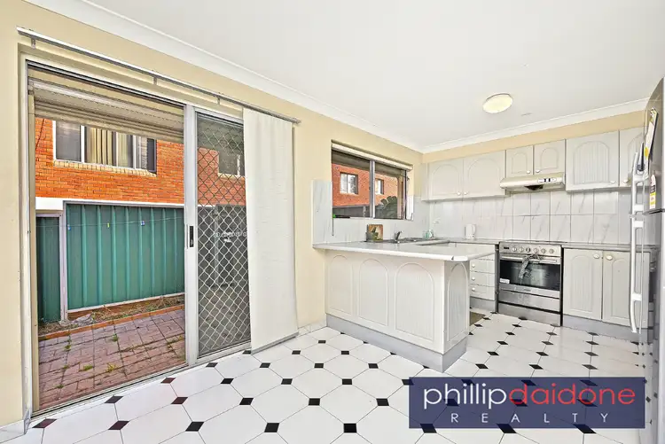 Second view of Homely townhouse listing, 3/95 Graham Street, Berala NSW 2141