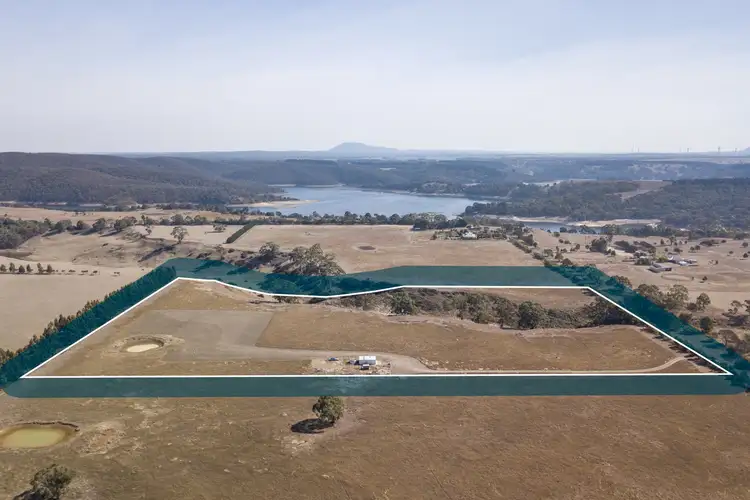Main view of Homely land listing, LOT 1 Thynes Road, Mount Egerton VIC 3352