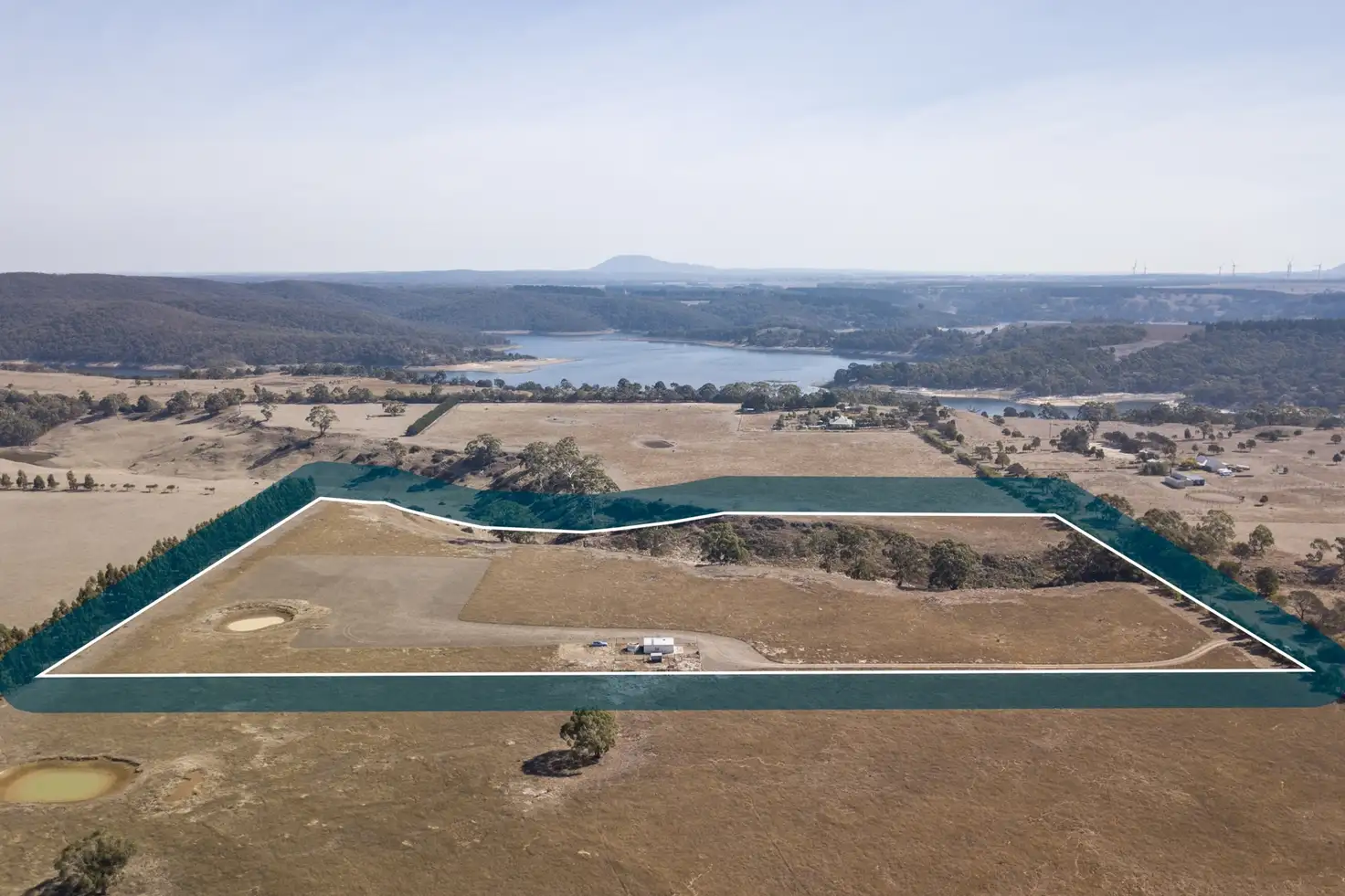 Main view of Homely land listing, LOT 1 Thynes Road, Mount Egerton VIC 3352