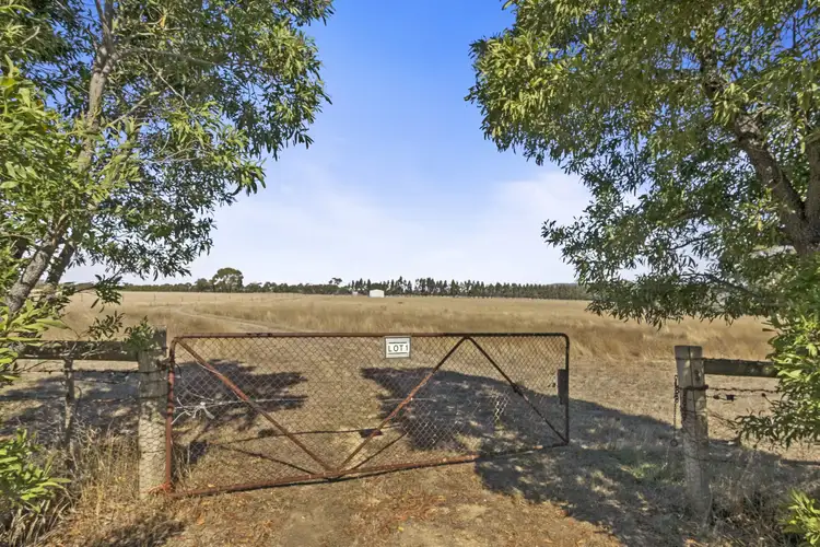 Fourth view of Homely land listing, LOT 1 Thynes Road, Mount Egerton VIC 3352