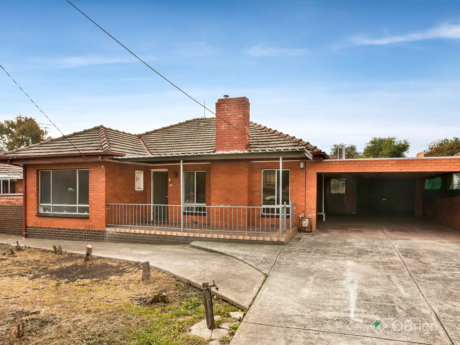 Main view of Homely house listing, 50 Spring Street, Thomastown VIC 3074