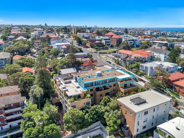 Fourth view of Homely apartment listing, 27/166-172 Arden Street, Coogee NSW 2034