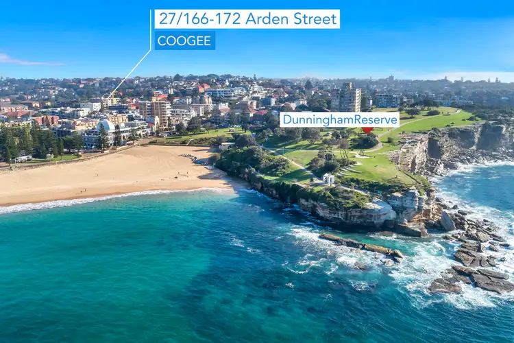 Fifth view of Homely apartment listing, 27/166-172 Arden Street, Coogee NSW 2034