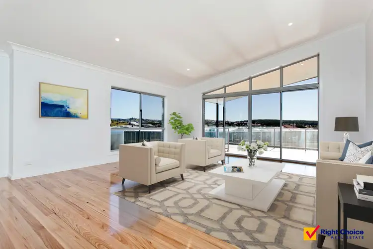 Second view of Homely villa listing, 4 Dillon Road, Flinders NSW 2529