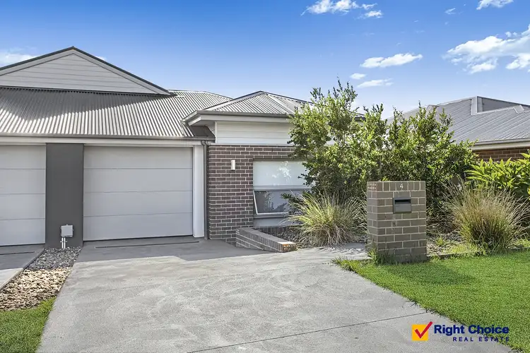 Third view of Homely villa listing, 4 Dillon Road, Flinders NSW 2529