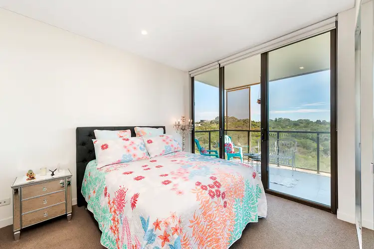 Fifth view of Homely apartment listing, 406/33 Harvey Street, Little Bay NSW 2036
