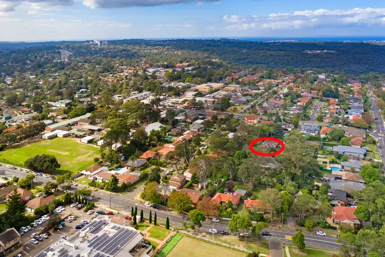 Third view of Homely house listing, 4/23 Darley Street, Forestville NSW 2087