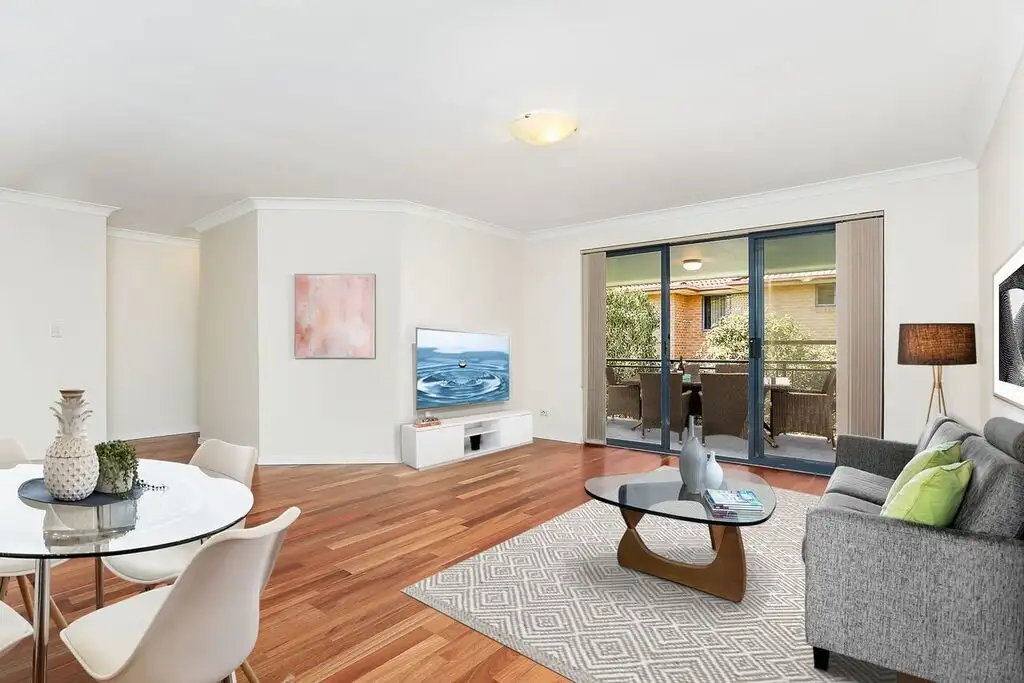 Main view of Homely apartment listing, 10/614 Princes Highway, Kirrawee NSW 2232