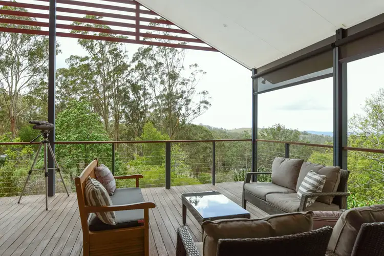 Second view of Homely house listing, 8 Kay-Ann Court, Hampton QLD 4352