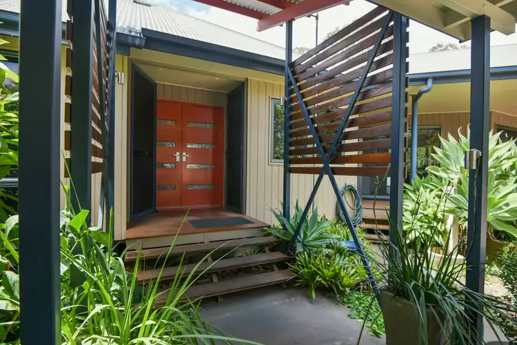 Third view of Homely house listing, 8 Kay-Ann Court, Hampton QLD 4352