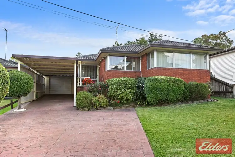 Main view of Homely house listing, 34 Monaro Street, Seven Hills NSW 2147