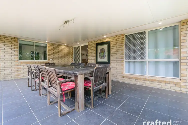 Third view of Homely house listing, 14 Woodrow Place, Marsden QLD 4132