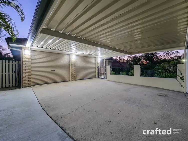Fourth view of Homely house listing, 14 Woodrow Place, Marsden QLD 4132
