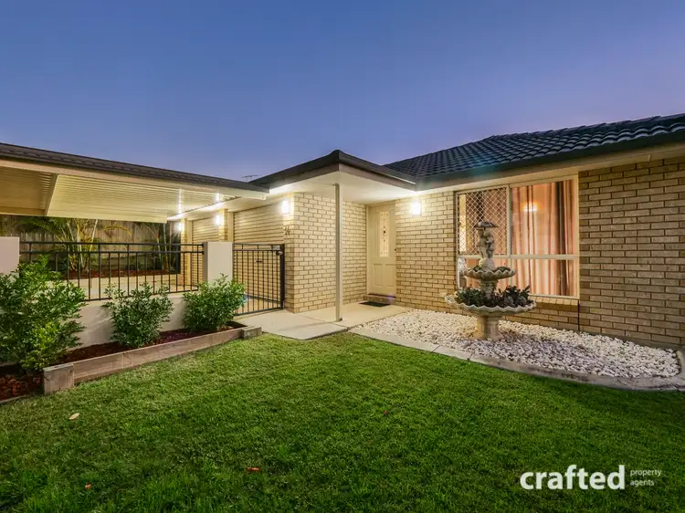 Sixth view of Homely house listing, 14 Woodrow Place, Marsden QLD 4132