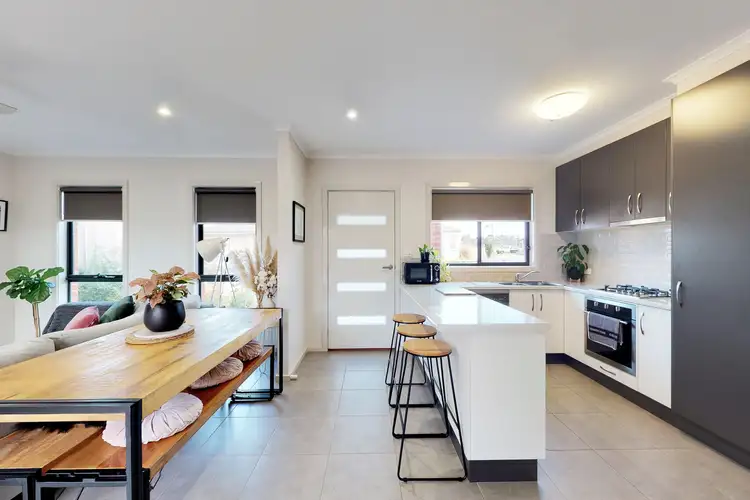 Main view of Homely house listing, 21 Roscommon Drive, Traralgon VIC 3844