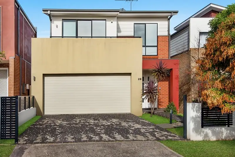 Main view of Homely house listing, 20 Welby Terrace, Acacia Gardens NSW 2763
