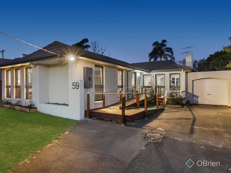 Main view of Homely house listing, 59 Frank Street, Frankston VIC 3199
