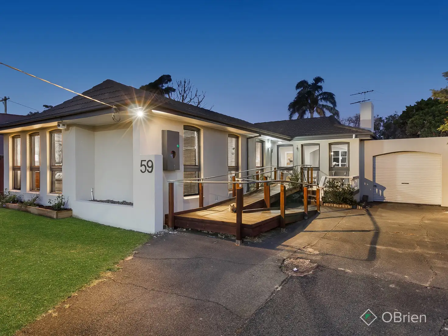 Main view of Homely house listing, 59 Frank Street, Frankston VIC 3199
