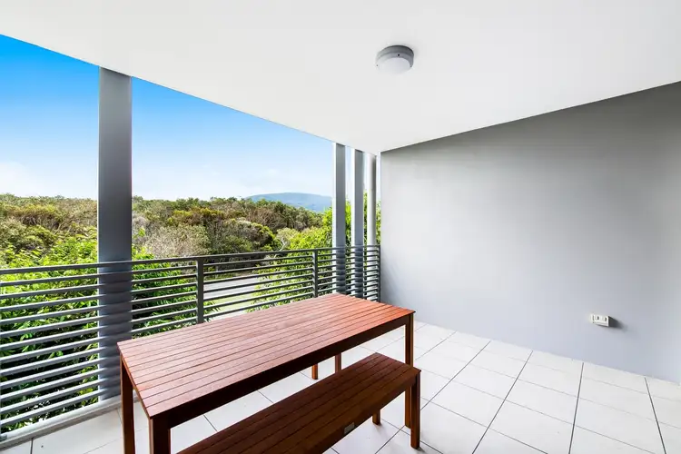 Main view of Homely unit listing, 1201/27 Boardwalk Boulevard, Mount Coolum QLD 4573