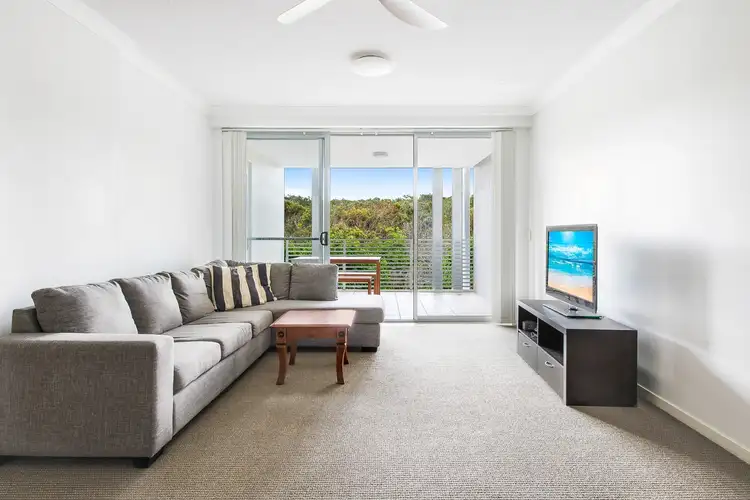 Second view of Homely unit listing, 1201/27 Boardwalk Boulevard, Mount Coolum QLD 4573