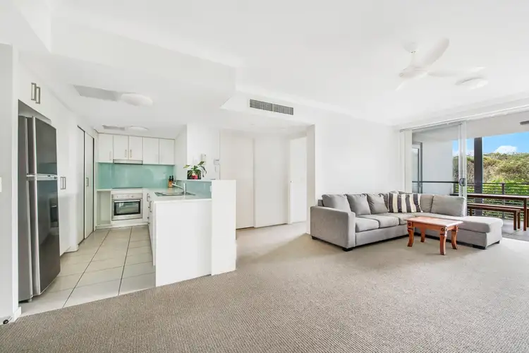 Third view of Homely unit listing, 1201/27 Boardwalk Boulevard, Mount Coolum QLD 4573