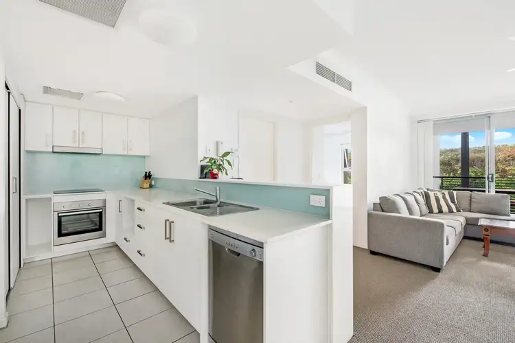 Fourth view of Homely unit listing, 1201/27 Boardwalk Boulevard, Mount Coolum QLD 4573