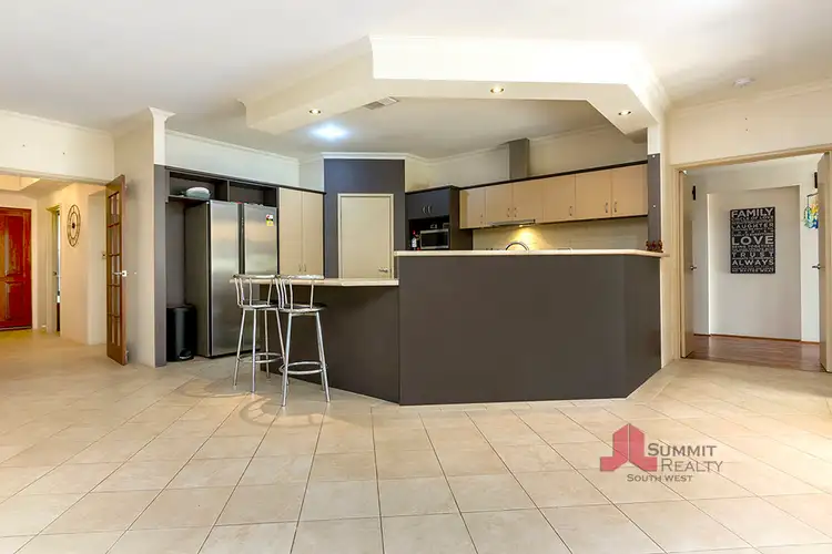 Fifth view of Homely house listing, 16 Tanzanite Road, Australind WA 6233