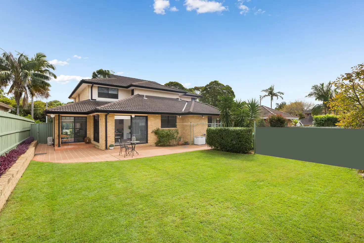 Main view of Homely semi-detached listing, 2/4 Tergur Crescent, Caringbah NSW 2229