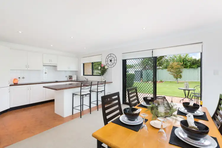 Third view of Homely semi-detached listing, 2/4 Tergur Crescent, Caringbah NSW 2229