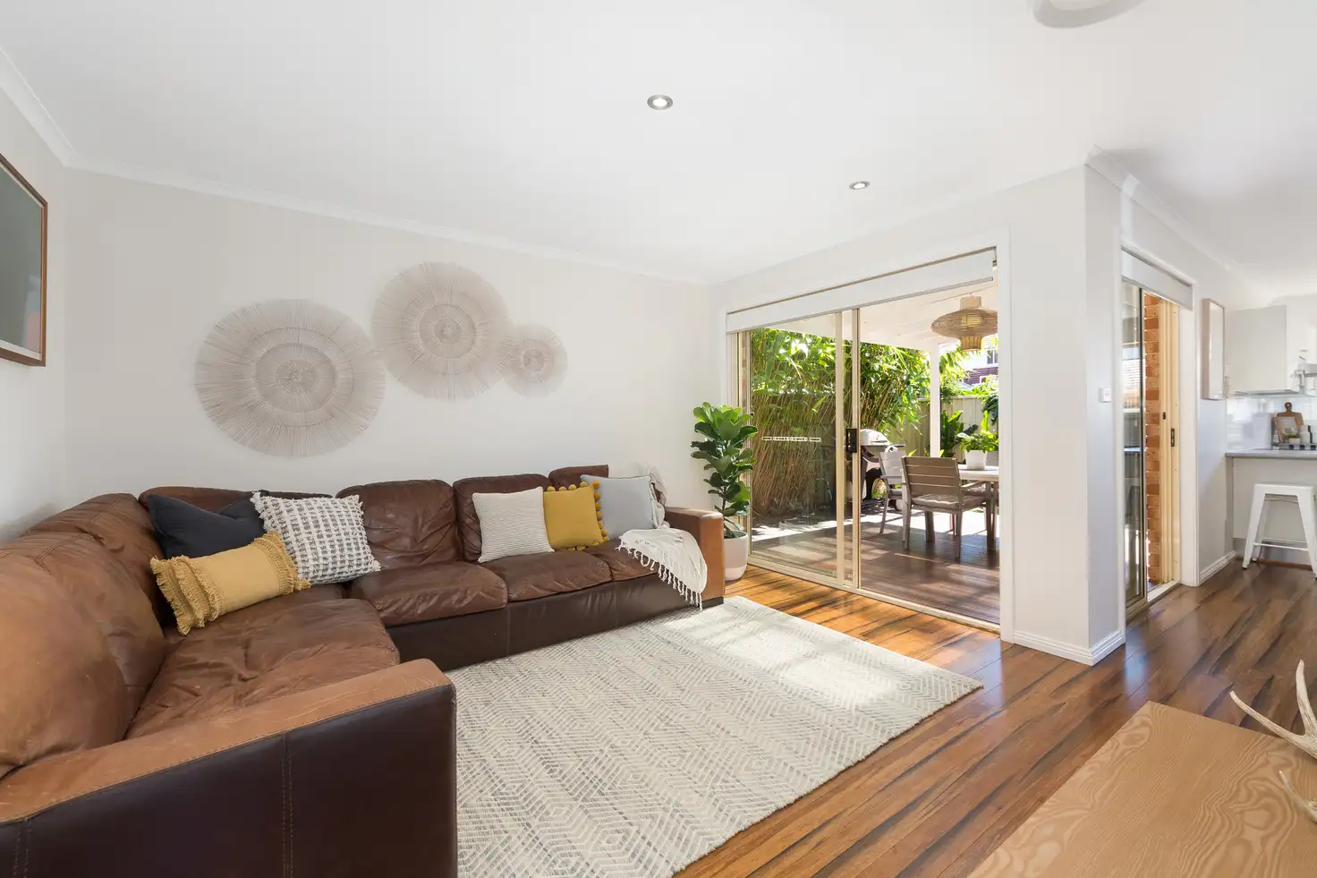 Main view of Homely townhouse listing, 2/11 Frobisher Avenue, Caringbah NSW 2229
