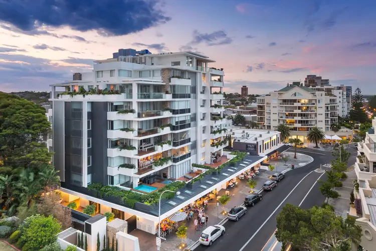 Second view of Homely apartment listing, 102/19-21 Gerrale Street, Cronulla NSW 2230