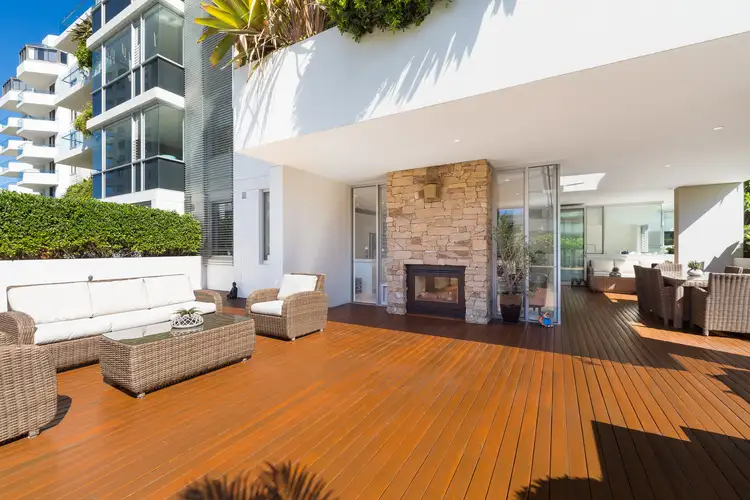 Fourth view of Homely apartment listing, 102/19-21 Gerrale Street, Cronulla NSW 2230