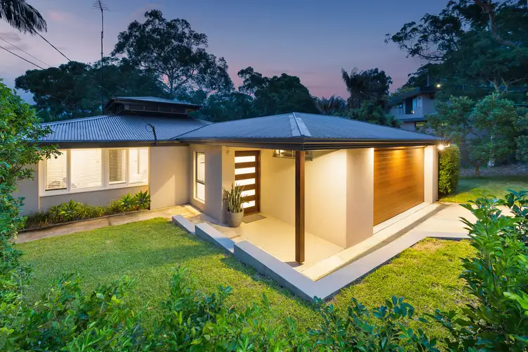 Second view of Homely house listing, 4 Serpentine Road, Gymea NSW 2227