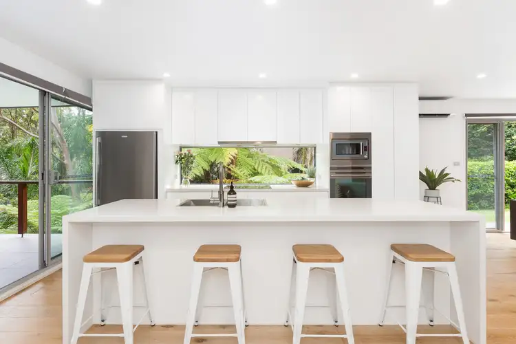 Fourth view of Homely house listing, 4 Serpentine Road, Gymea NSW 2227
