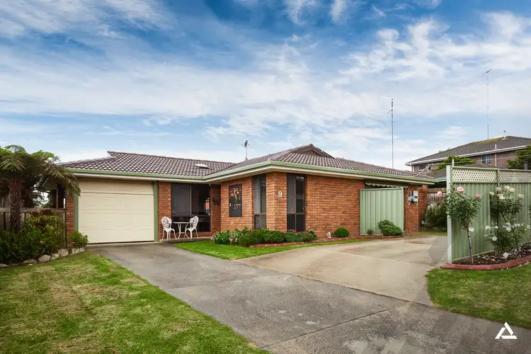 Main view of Homely house listing, 9 Boronia Street, Drouin VIC 3818